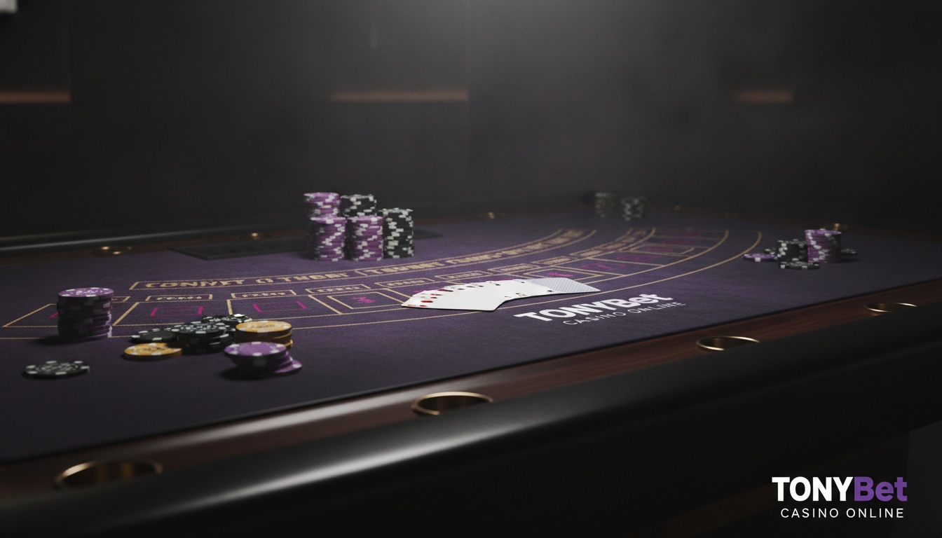 TonyBet Casino: Payment Methods and Withdrawal Insights